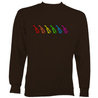 Rainbow Fiddles Sweatshirt