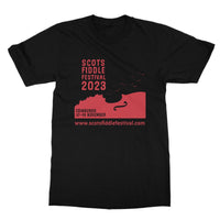 Scots Fiddle Festival T-Shirt