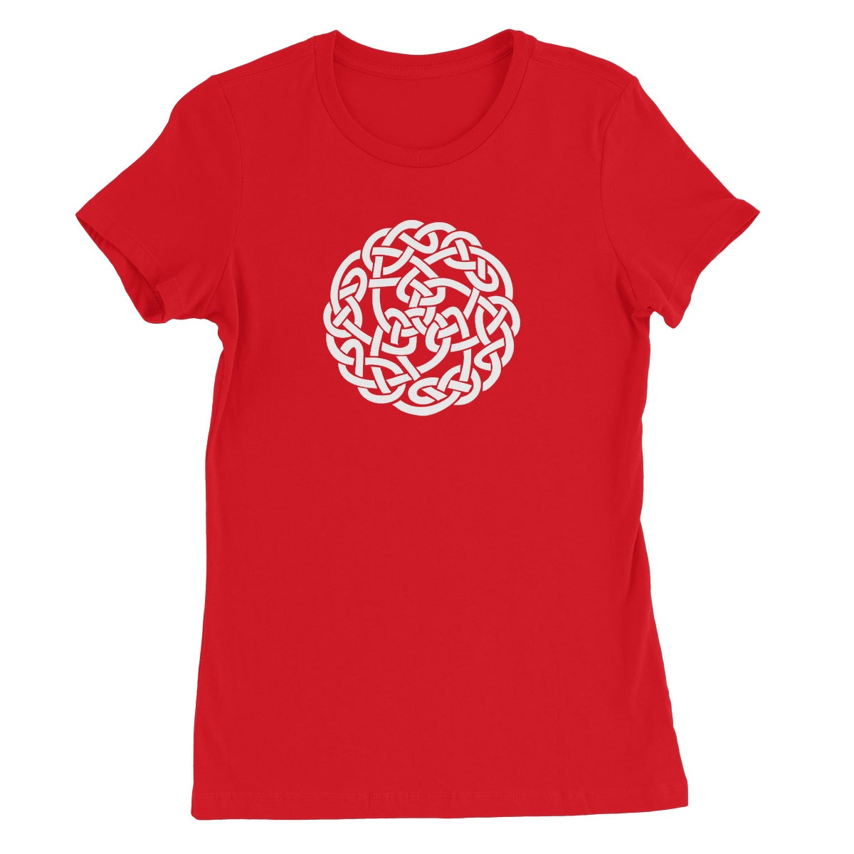 Celtic Woven Design Women's T-Shirt