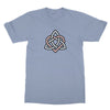 Woven Celtic Hearts T-Shirt