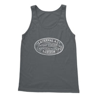 Lachenal Logo Softstyle Tank Top