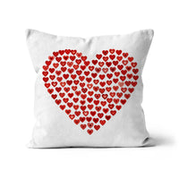 Heart of Hearts Cushion