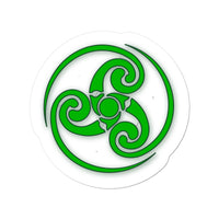 Tribal Celtic Design Sticker