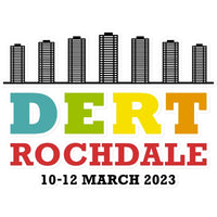 DERT 2023 Sticker