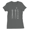 Mandolin Patent Women's T-Shirt