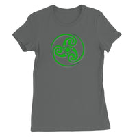 Tribal Celtic Design Women's T-Shirt