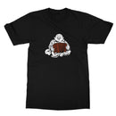 Melodeon Playing Buddha T-Shirt