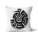 Mayan Bird Cushion