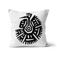 Mayan Bird Cushion