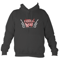 Fiddle Hero Hoodie