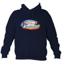 Chester & Chippenham Folk Festival Hoodie