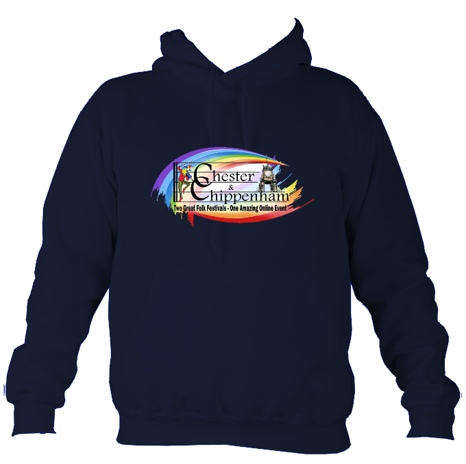 Chester & Chippenham Folk Festival Hoodie