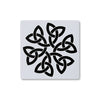 Celtic Flower Coaster