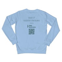 Folk on Foot - The Big Walk Crew Neck Sweatshirt