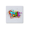 Music Graffiti Art Coaster