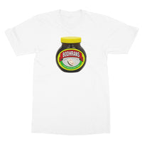 Love Hate Bodhrans T-Shirt