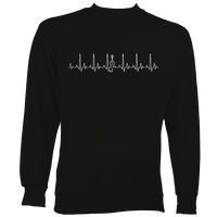 Heartbeat Fiddle Sweatshirt