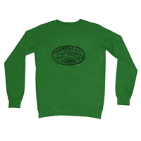 Lachenal Logo Crew Neck Sweatshirt