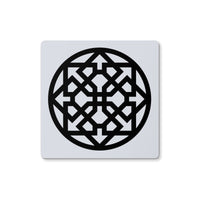 Celtic Key Coaster