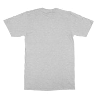 Eat Sleep & Play Concertina T-shirt