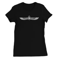 Winged Scarab Women's T-Shirt