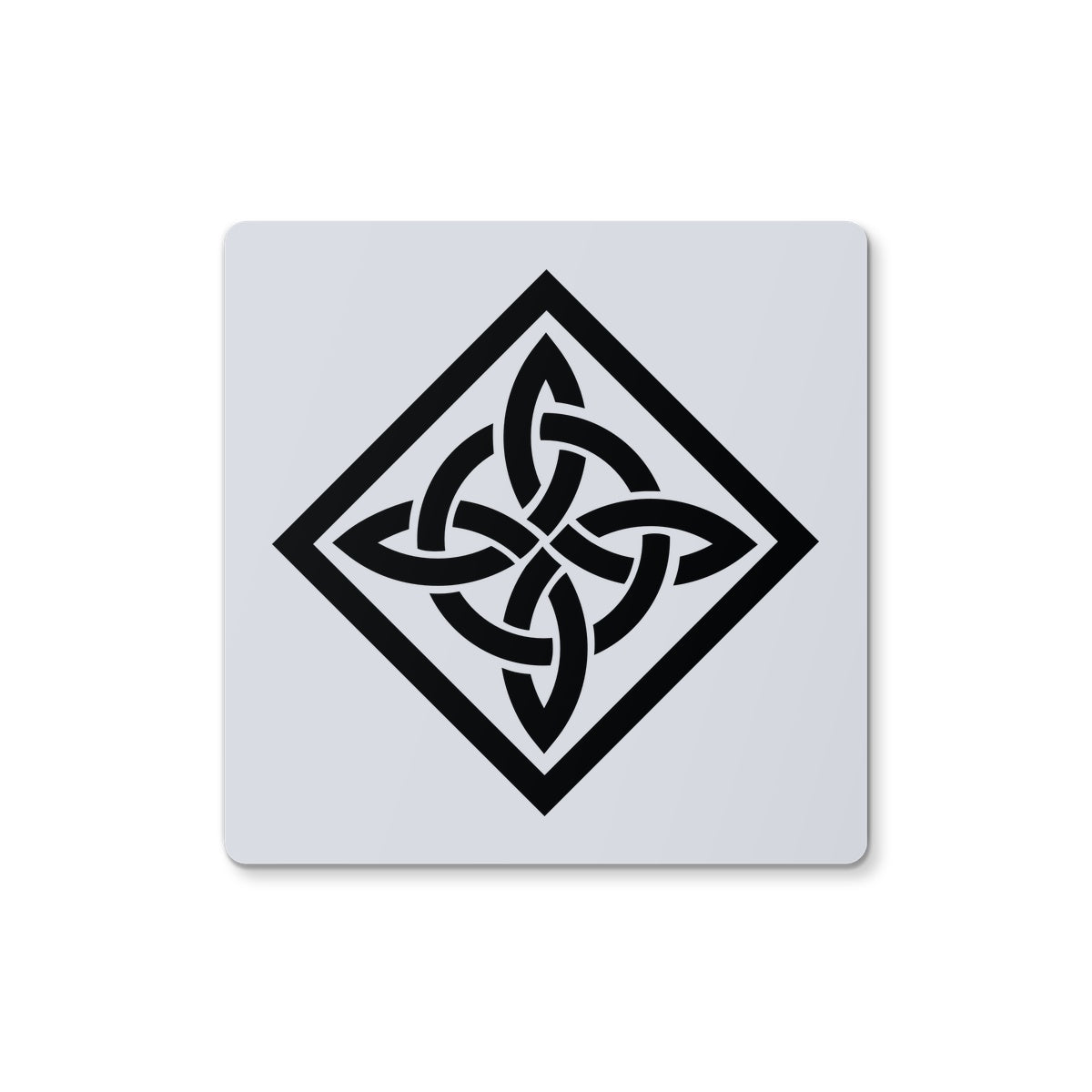 Celtic Diamond Coaster