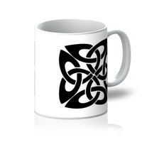 Celtic Square Knot Mug