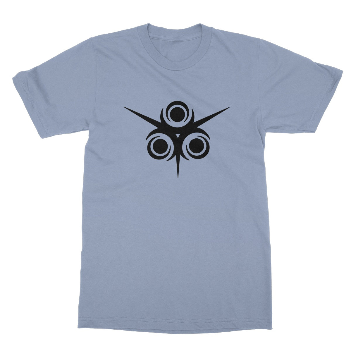 Star And Circle Tribal T-Shirt