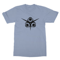 Star And Circle Tribal T-Shirt