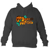 Cambridge Folk Festival - Design 8 - Hoodie-Hoodie-Charcoal-Mudchutney