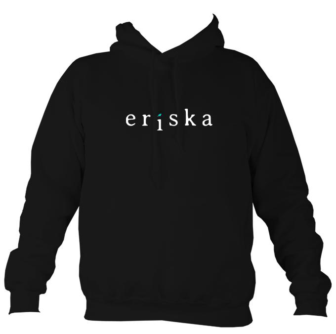 Eriska Hoodie-Hoodie-Jet black-Mudchutney