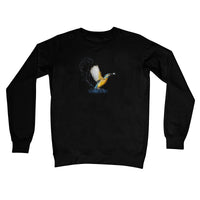 Kingfisher Crew Neck Sweatshirt
