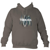 Tannara Hoodie-Hoodie-Mocha brown-Mudchutney