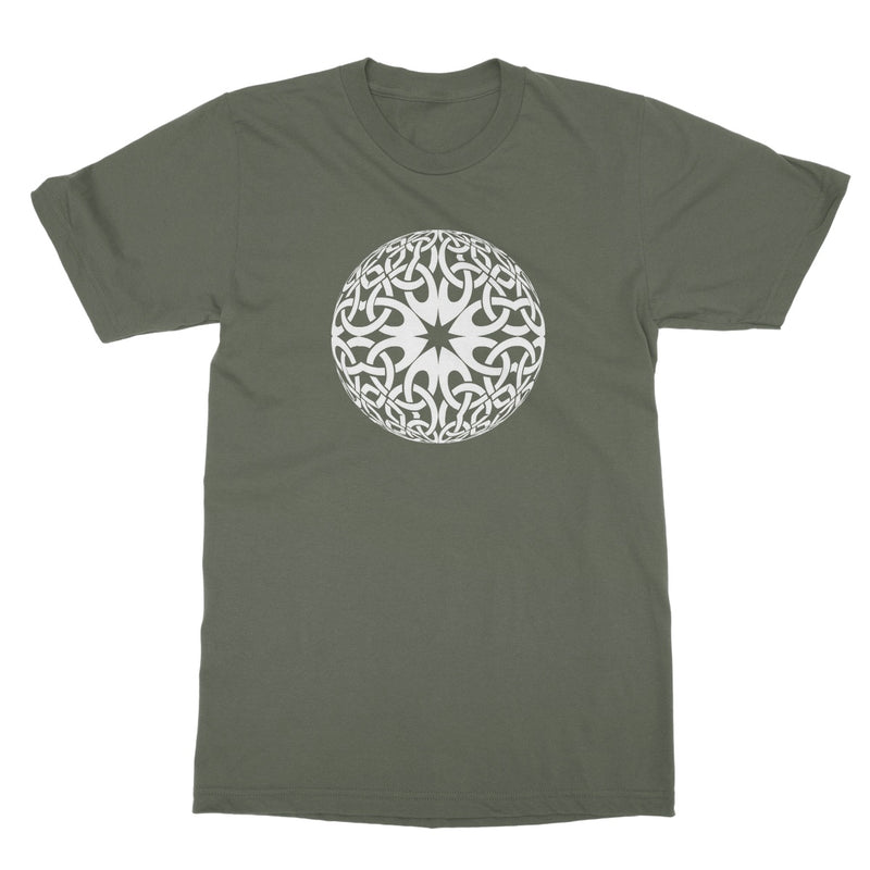 Celtic Woven Globe T-Shirt