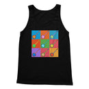 Warhol Style Banjos Tank Top