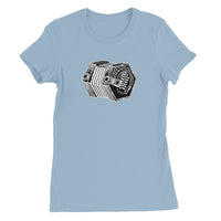 English Concertina Women's T-shirt