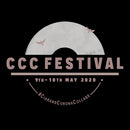 update alt-text with template Ciaran's Corona Collabs Ladies Fitted T-shirt - T-shirt - Black - Mudchutney