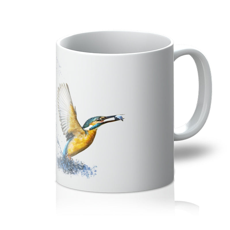 Kingfisher Mug