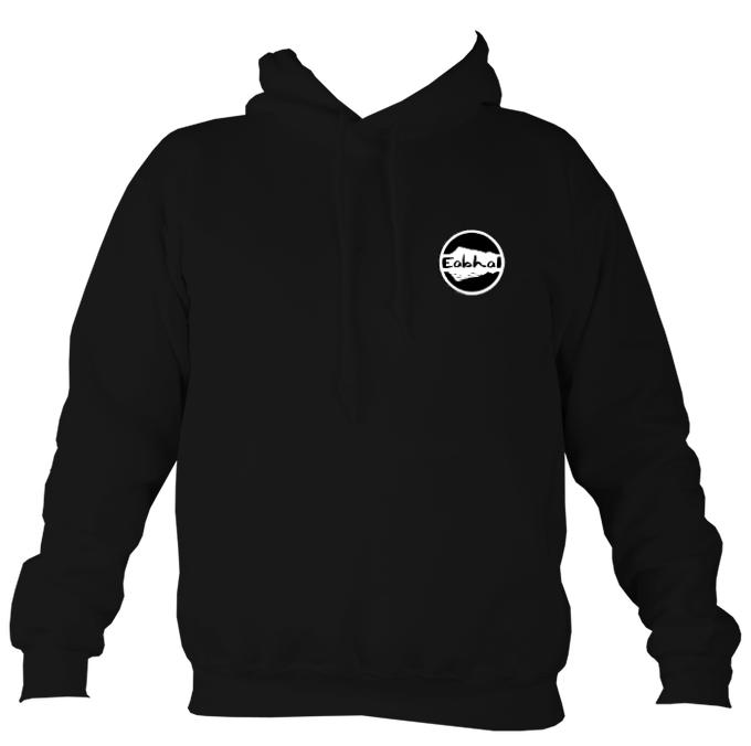 Eabhal Hoodie-Hoodie-Jet black-Mudchutney