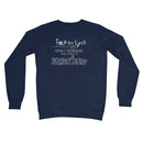 Folk on Foot 3 - Aug 2020 Sweatshirt