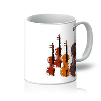 String quartet Mug