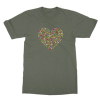 Fruity Heart T-Shirt