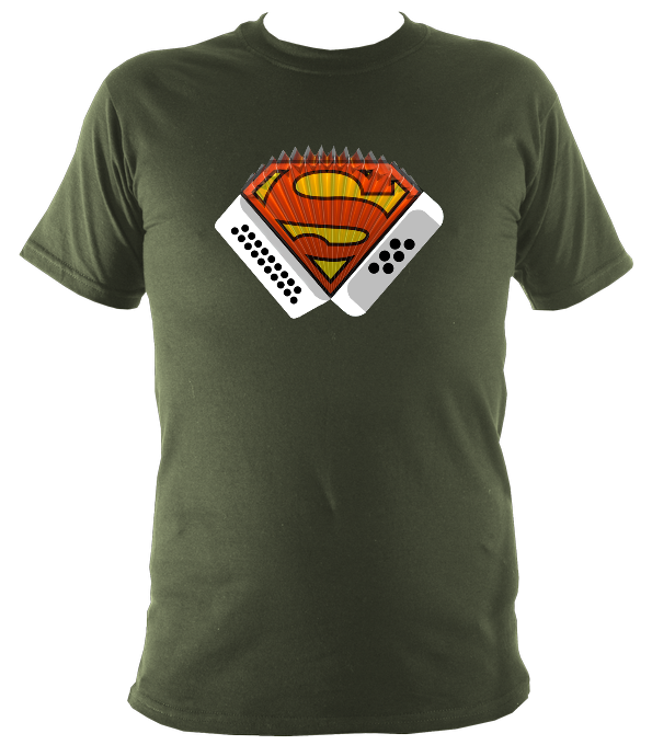 Military Green / S  (34-36 inch chest)