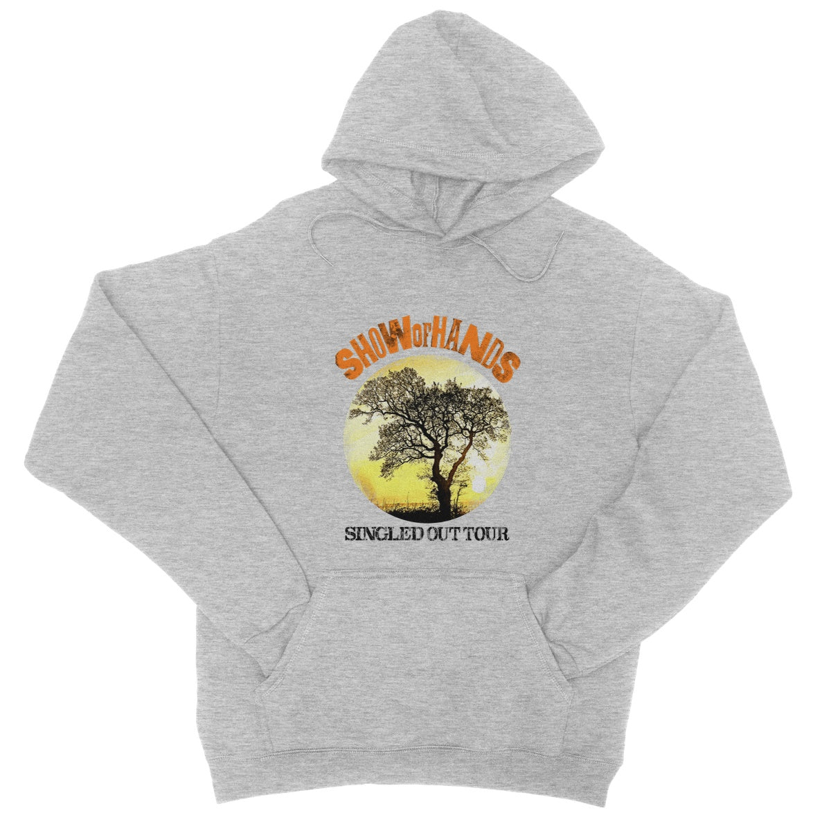XS / Heather Grey