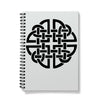 Celtic Circular Design Notebook