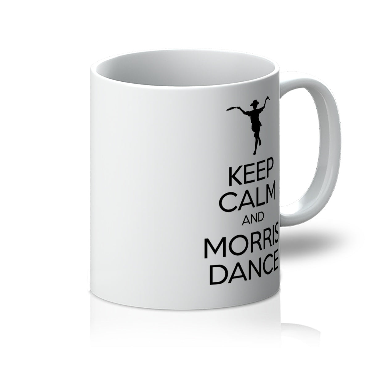 Keep Calm & Morris Dance Mug