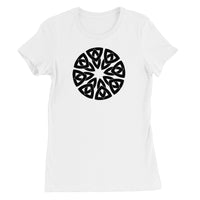 Celtic Petals Women's T-Shirt