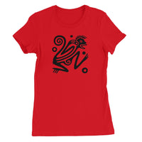 Mexican Motif Women's T-Shirt