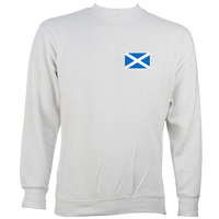 Scottish Saltire Flag Sweatshirt