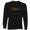 Rainbow Fiddles Sweatshirt